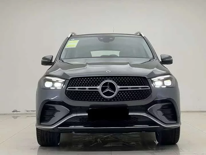 Mercedes-Benz GLE New Energy