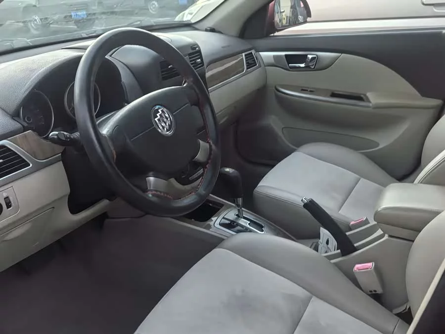 Buick Excelle