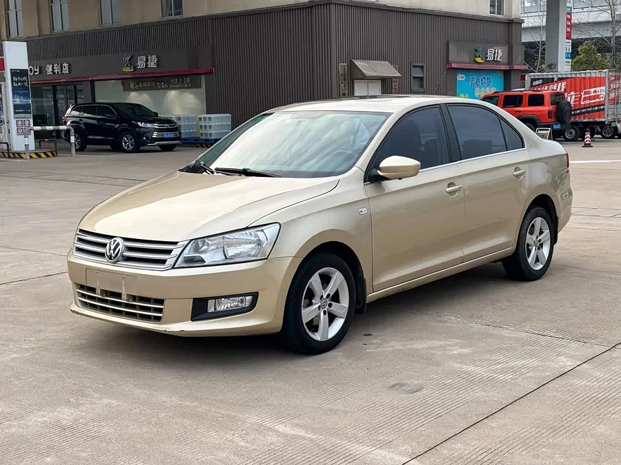 Volkswagen Santana