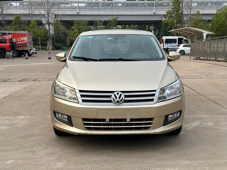 Volkswagen Santana