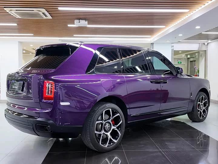 Rolls Royce Cullinan