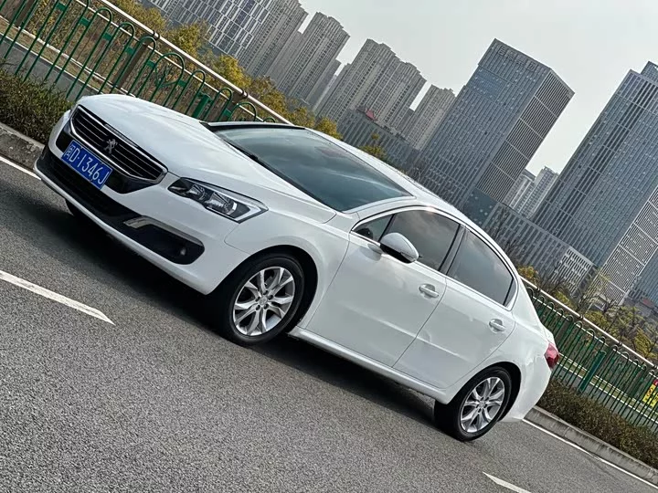 Peugeot 508