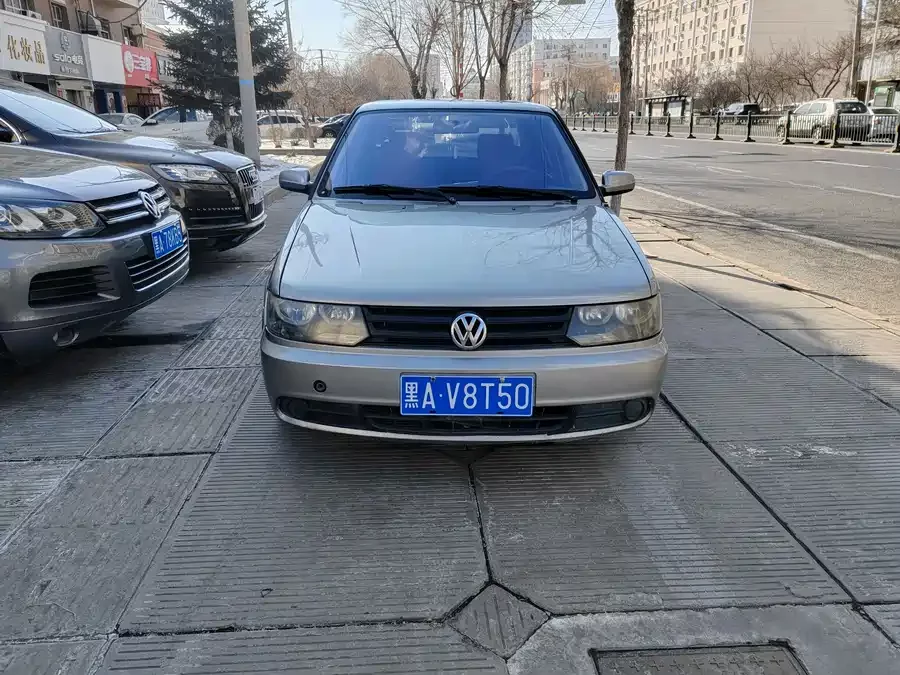 Volkswagen Jetta