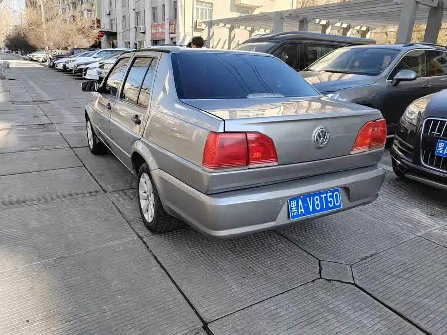 Volkswagen Jetta