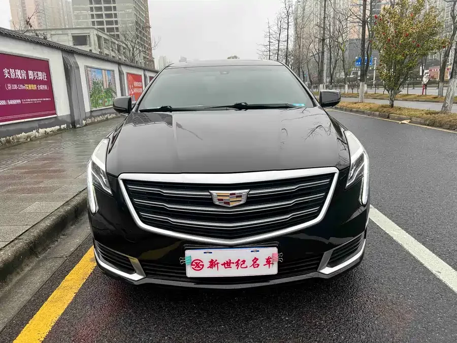 Cadillac XTS
