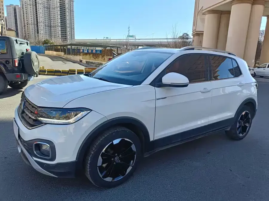 Volkswagen Tacqua
