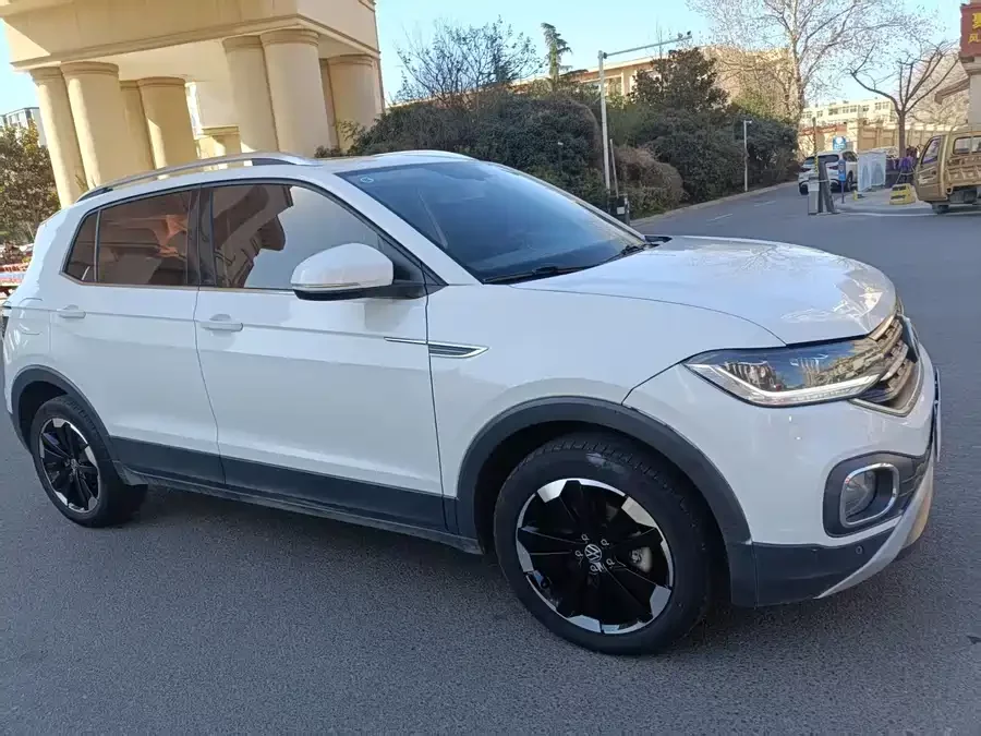 Volkswagen Tacqua