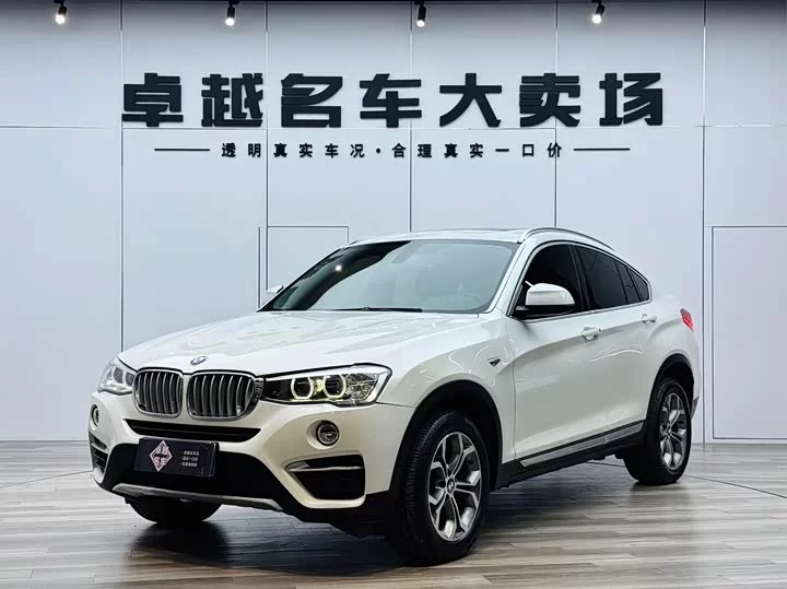 BMW X4