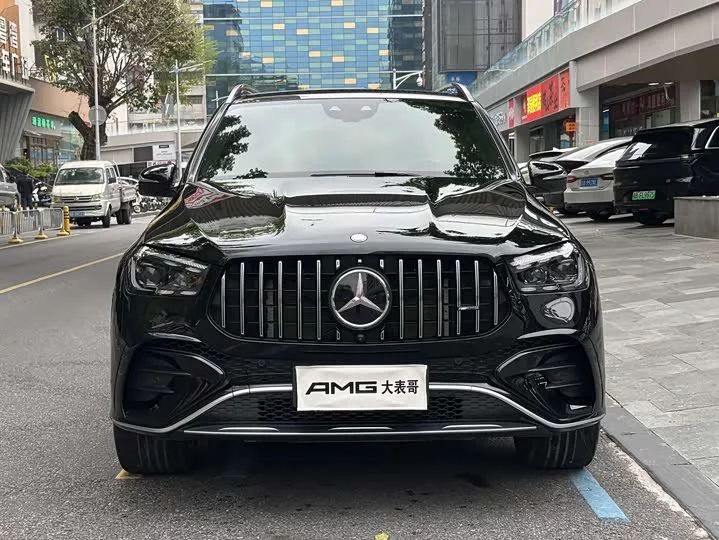 Mercedes-Benz GLE AMG