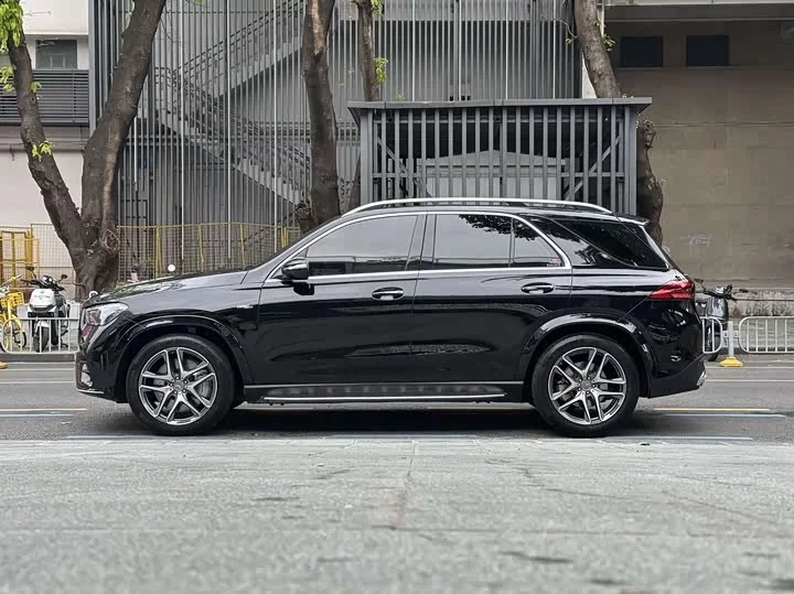 Mercedes-Benz GLE AMG