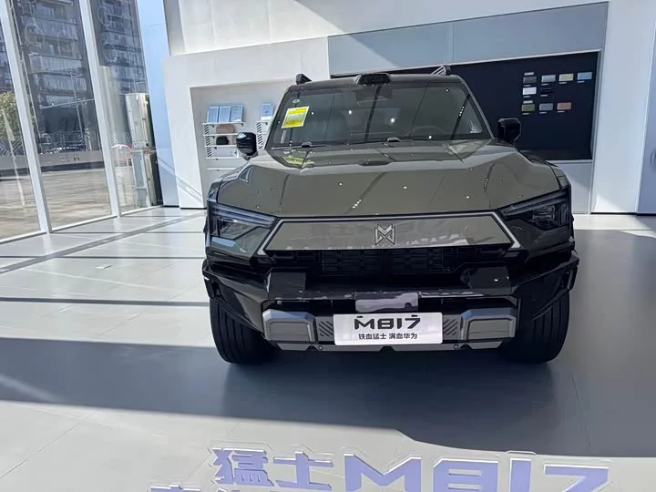 Mengshi M817