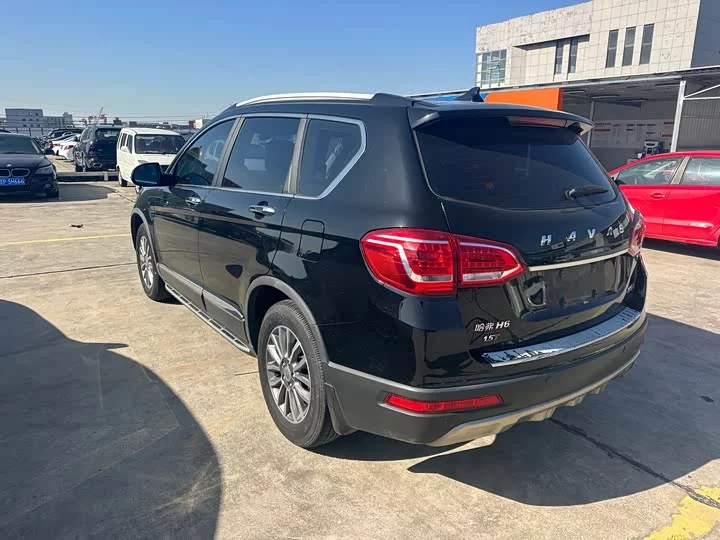 Haval H6