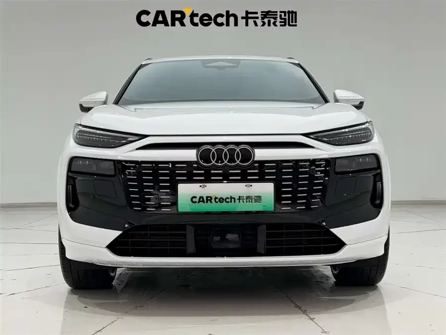 Audi Q6L e-tron
