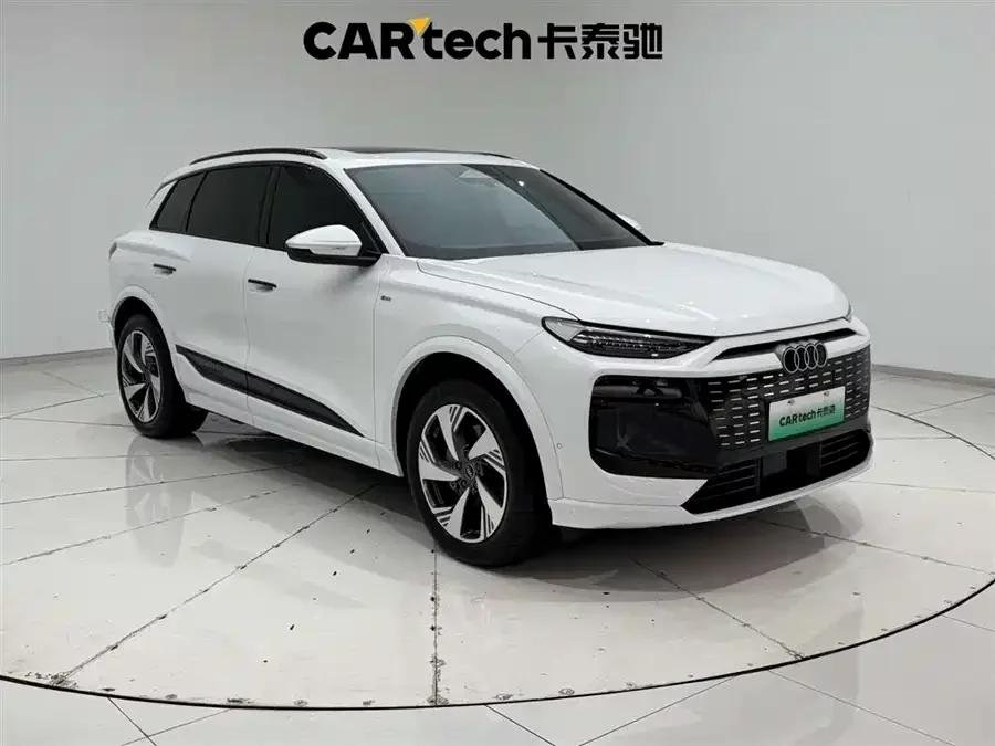 Audi Q6L e-tron