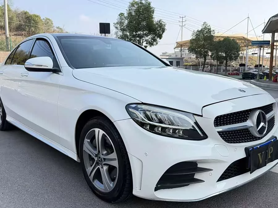 Mercedes Benz Class C