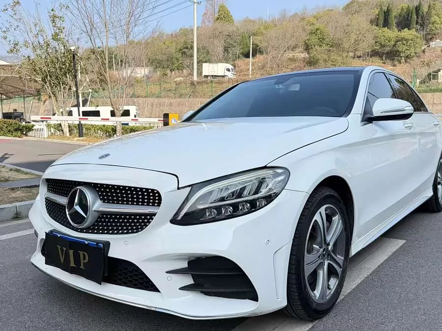 Mercedes Benz Class C
