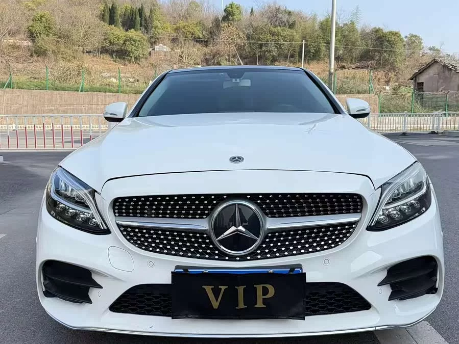 Mercedes Benz Class C