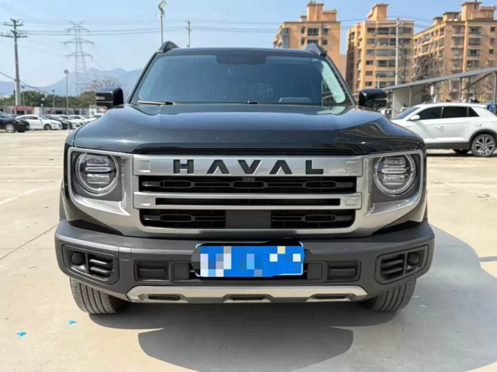 Haval Big Dog DaGou