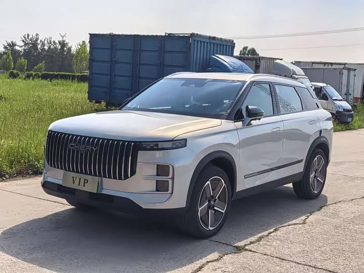Chery Explore 06 C-DM