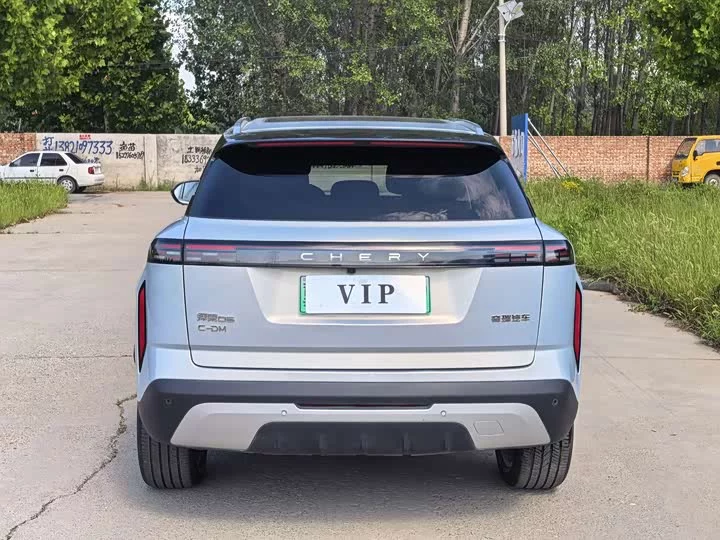 Chery Explore 06 C-DM
