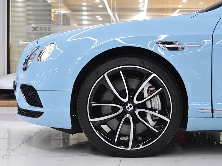 Bentley Continental