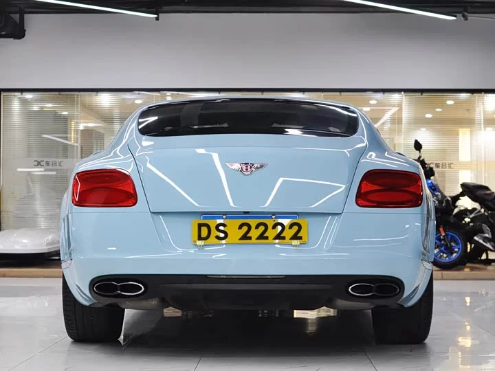 Bentley Continental