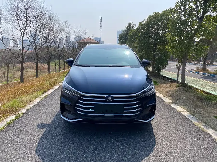 BYD Song MAX