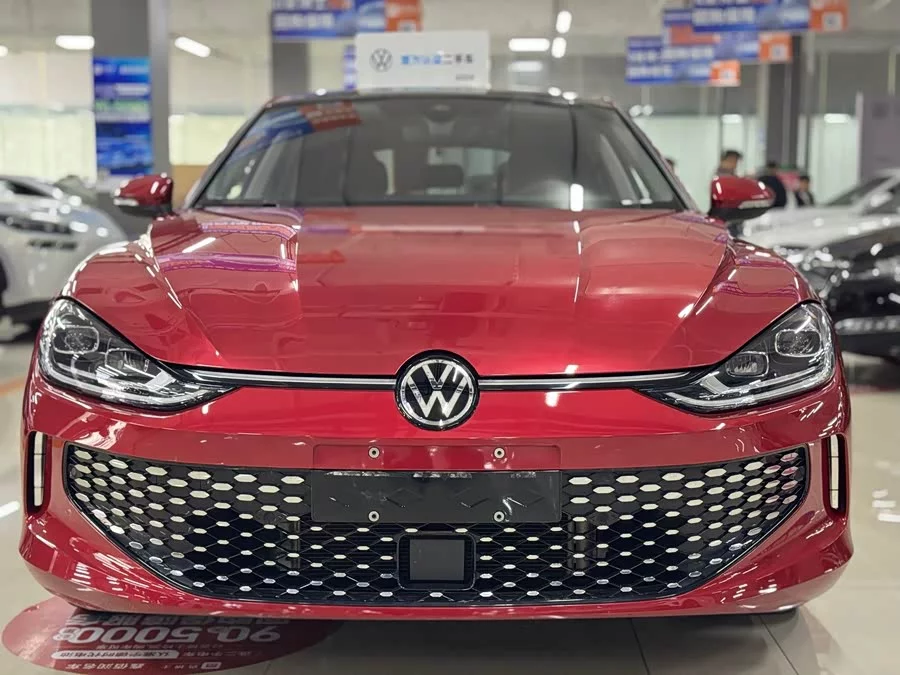 Volkswagen Lingdu