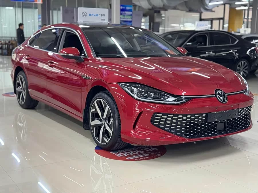 Volkswagen Lingdu