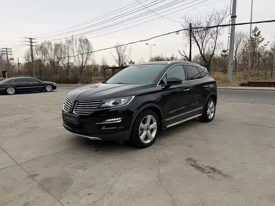 Lincoln MKC