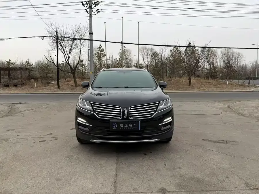 Lincoln MKC
