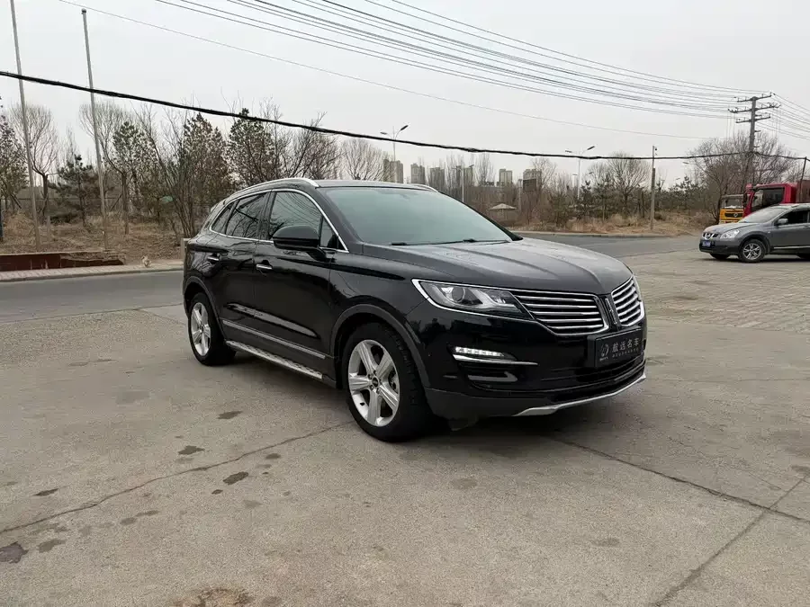 Lincoln MKC