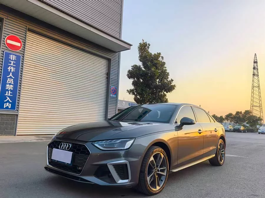 Audi A4L