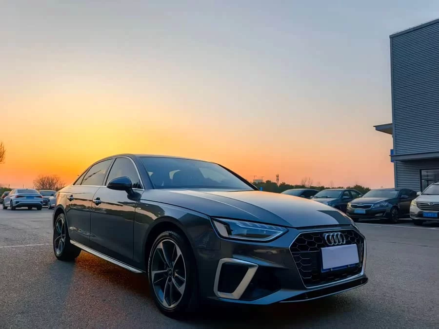 Audi A4L