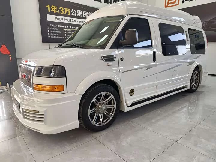 GMC SAVANA
