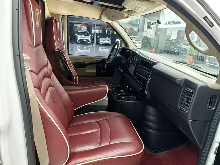 GMC SAVANA
