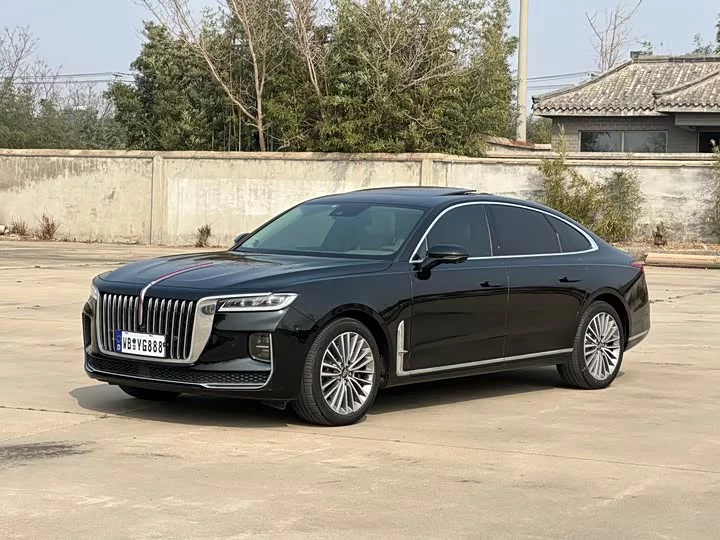 Hongqi H9
