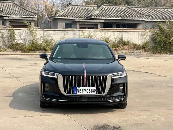 Hongqi H9
