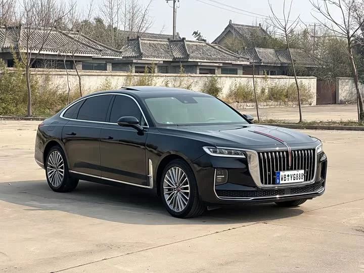 Hongqi H9