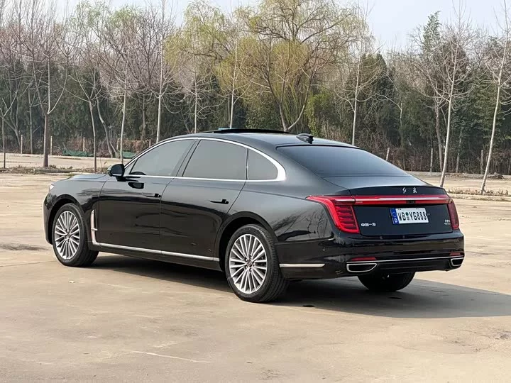 Hongqi H9
