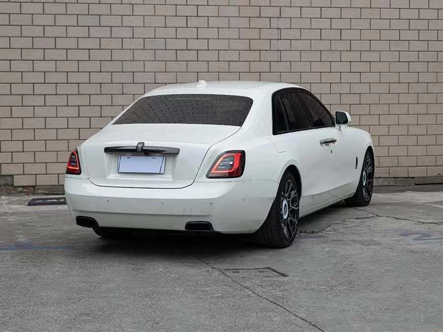 Rolls-Royce Ghost