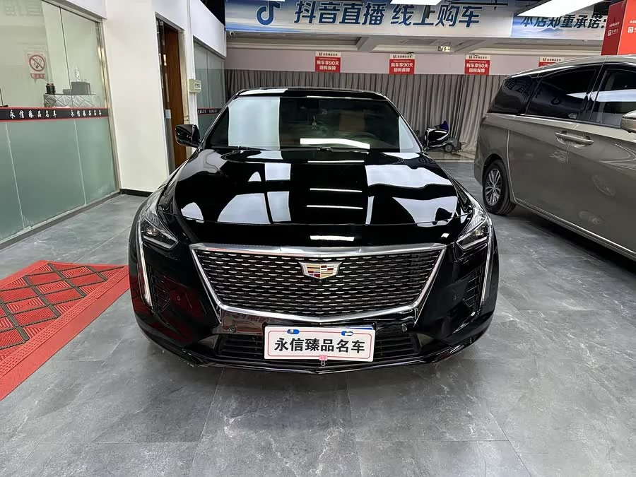Cadillac CT6