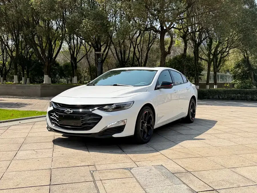 Chevrolet Malibu XL