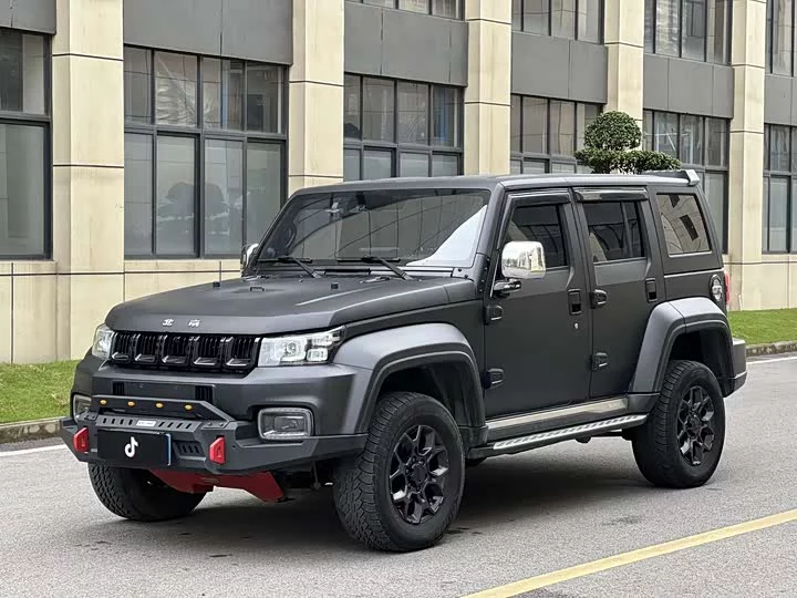 BAIC BJ40