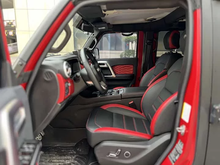 BAIC BJ40