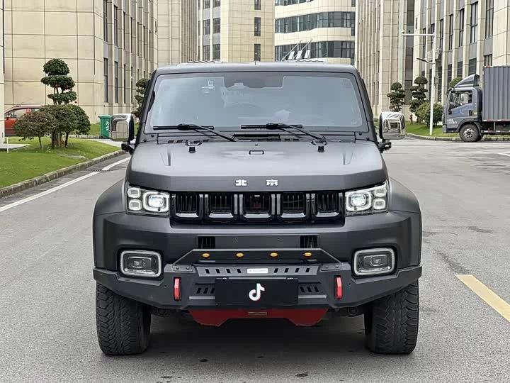 BAIC BJ40