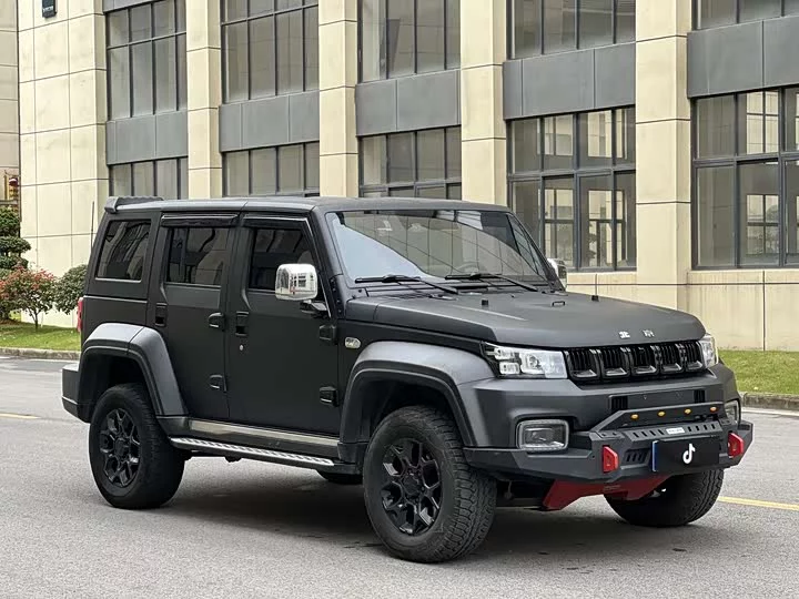 BAIC BJ40