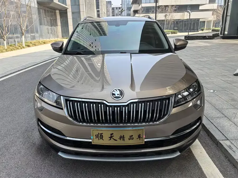 Skoda Karoq