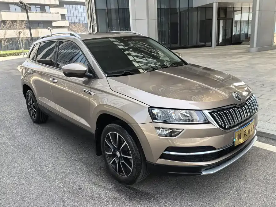 Skoda Karoq