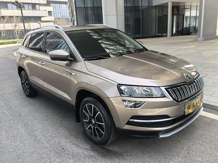 Skoda Karoq